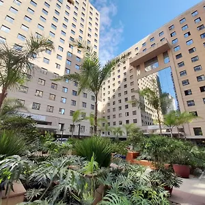 Excelente Flat Proximo Ao Shopping Ibirapuera São Paulo